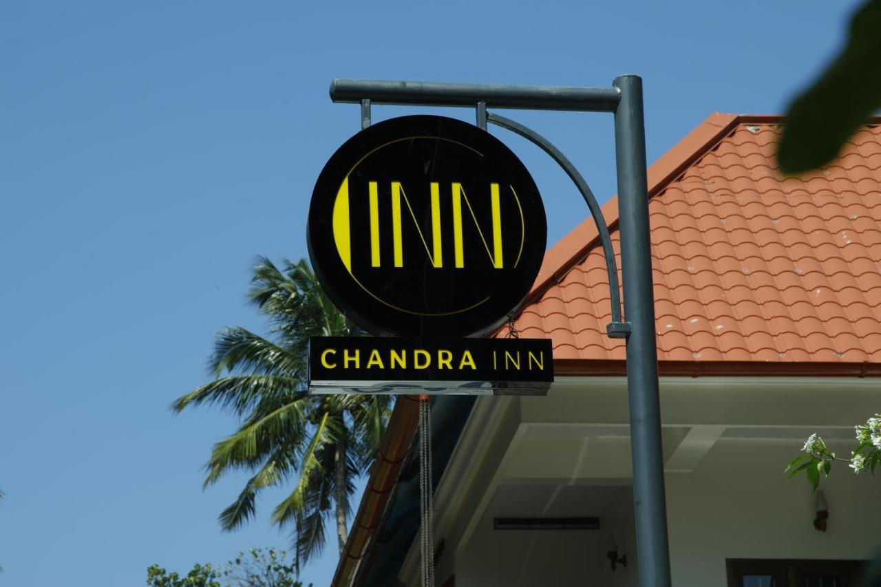 Chandra Inn Колам Екстериор снимка
